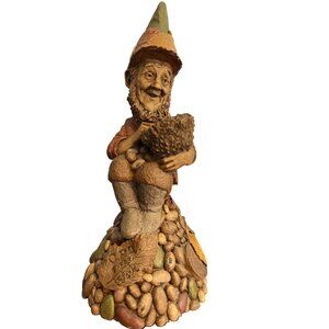 Vintage Tom Clark CPA Figurine Bean Counter 1993 Numbered 53 Tax Estate 6 7/8"